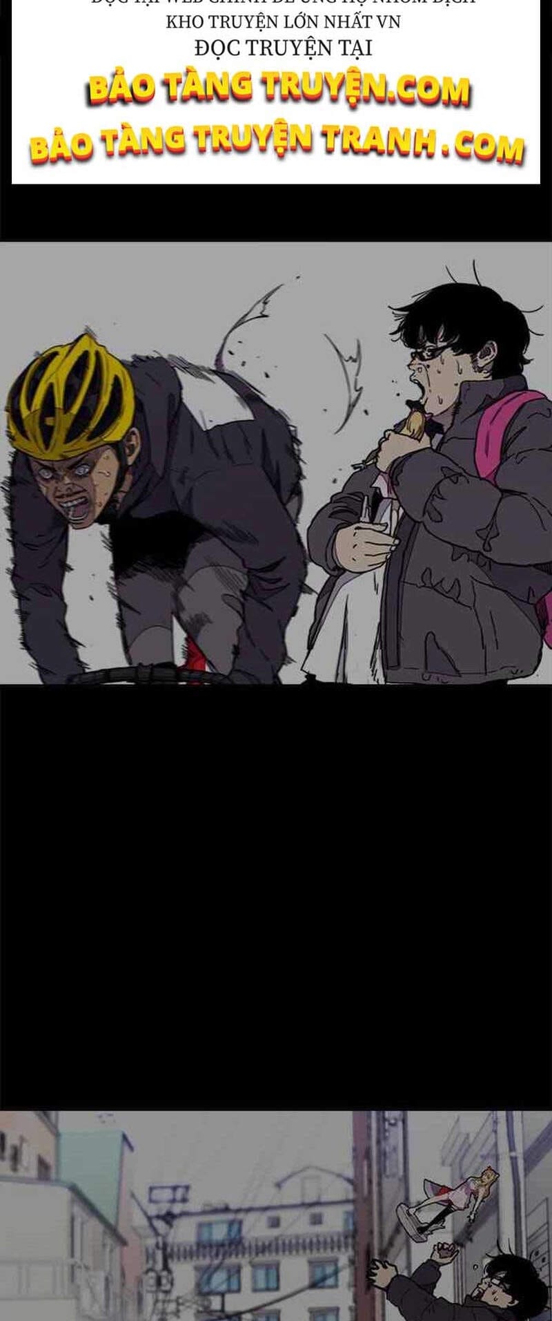 Truyện Tranh Thể Thao Cực Hạn - Wind Breaker trang 7