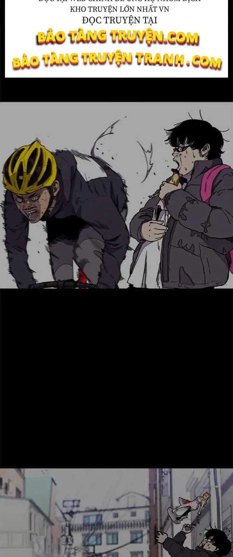 Truyện Tranh Thể Thao Cực Hạn - Wind Breaker trang 7