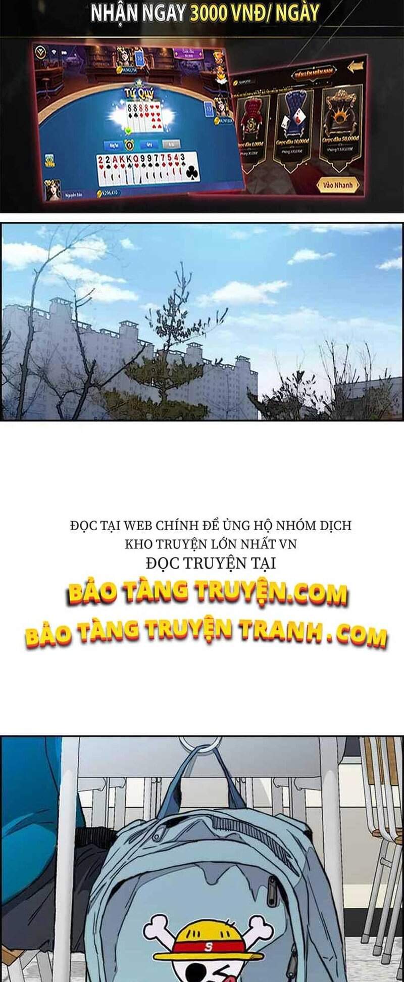 Truyện Tranh Thể Thao Cực Hạn - Wind Breaker trang 7