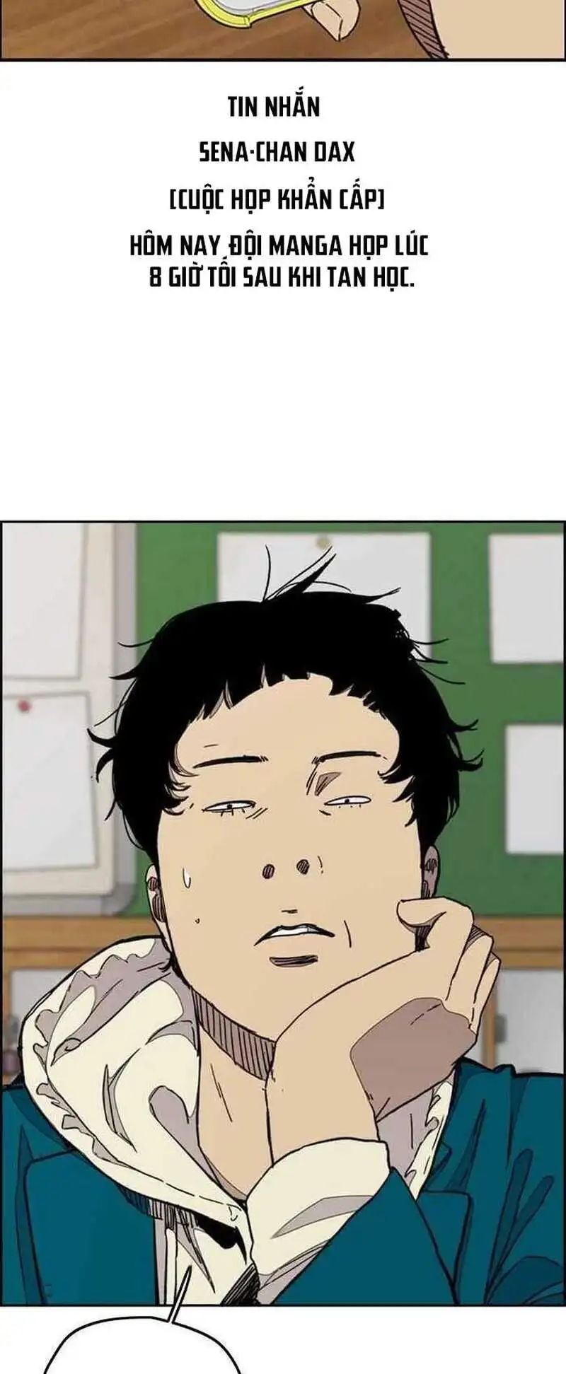 Truyện Tranh Thể Thao Cực Hạn - Wind Breaker trang 7