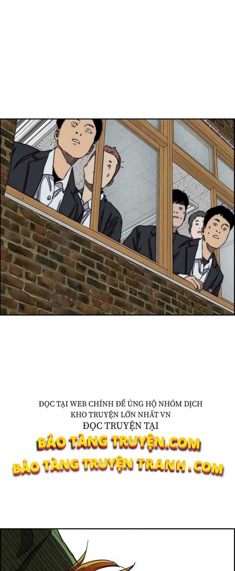 Truyện Tranh Thể Thao Cực Hạn - Wind Breaker trang 7