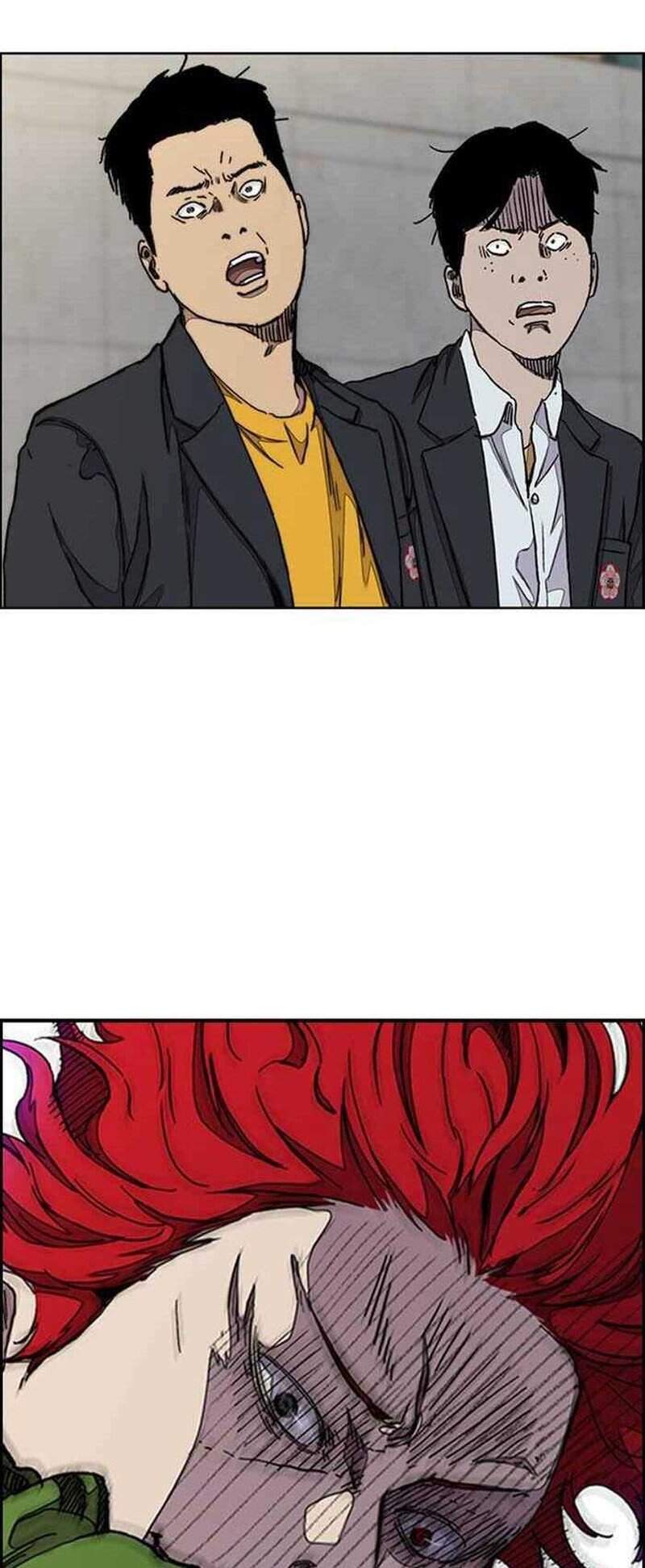 Truyện Tranh Thể Thao Cực Hạn - Wind Breaker trang 7