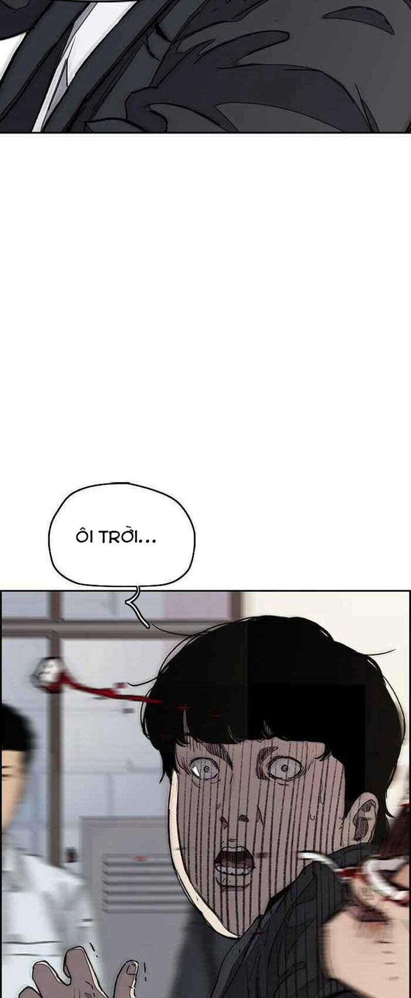 Truyện Tranh Thể Thao Cực Hạn - Wind Breaker trang 7