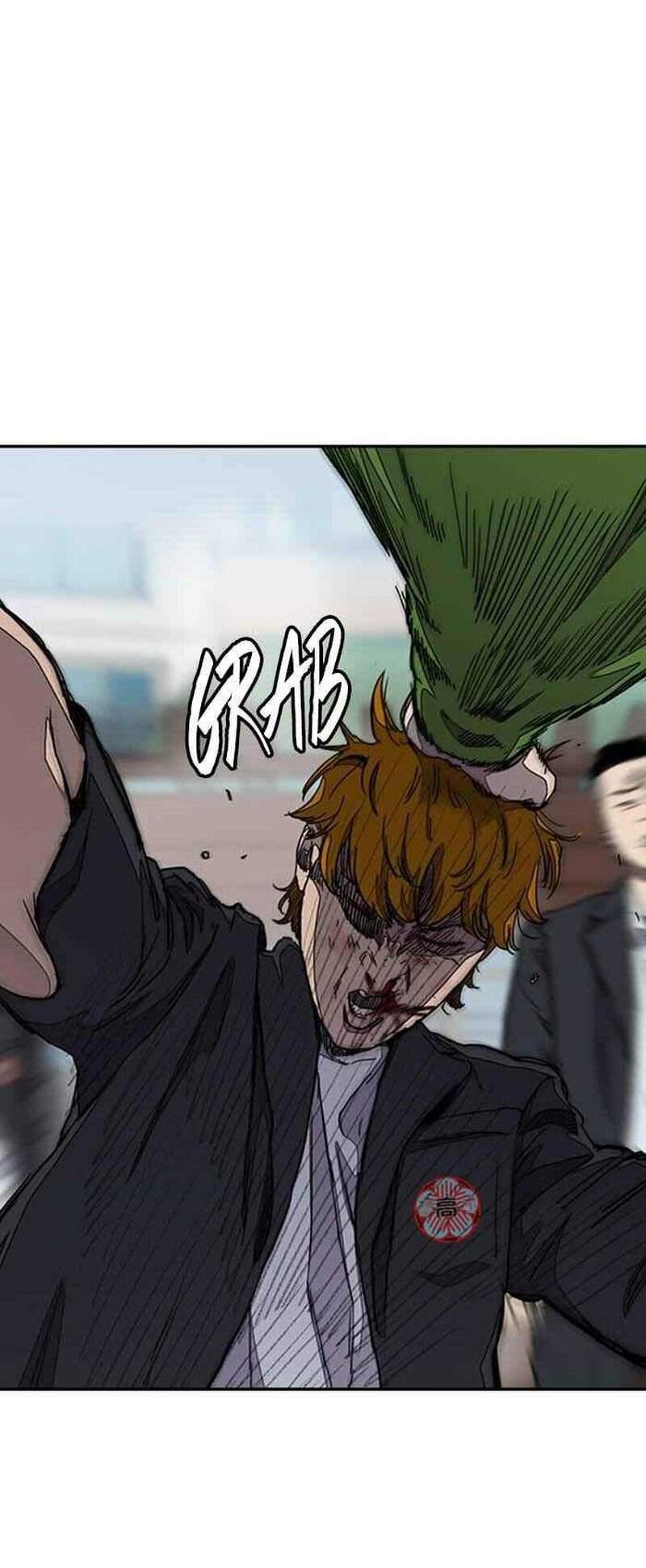 Truyện Tranh Thể Thao Cực Hạn - Wind Breaker trang 7