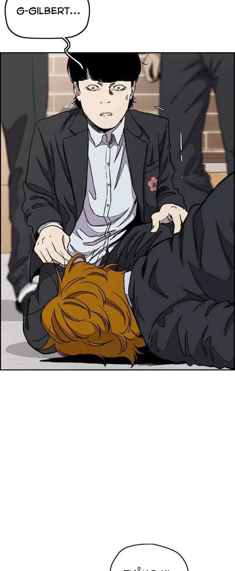 Truyện Tranh Thể Thao Cực Hạn - Wind Breaker trang 7