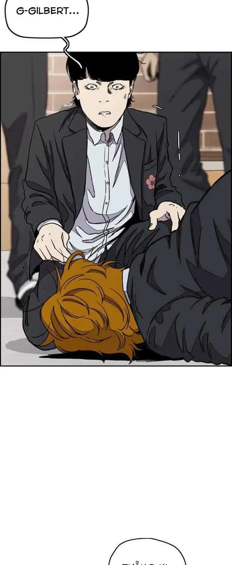 Truyện Tranh Thể Thao Cực Hạn - Wind Breaker trang 7