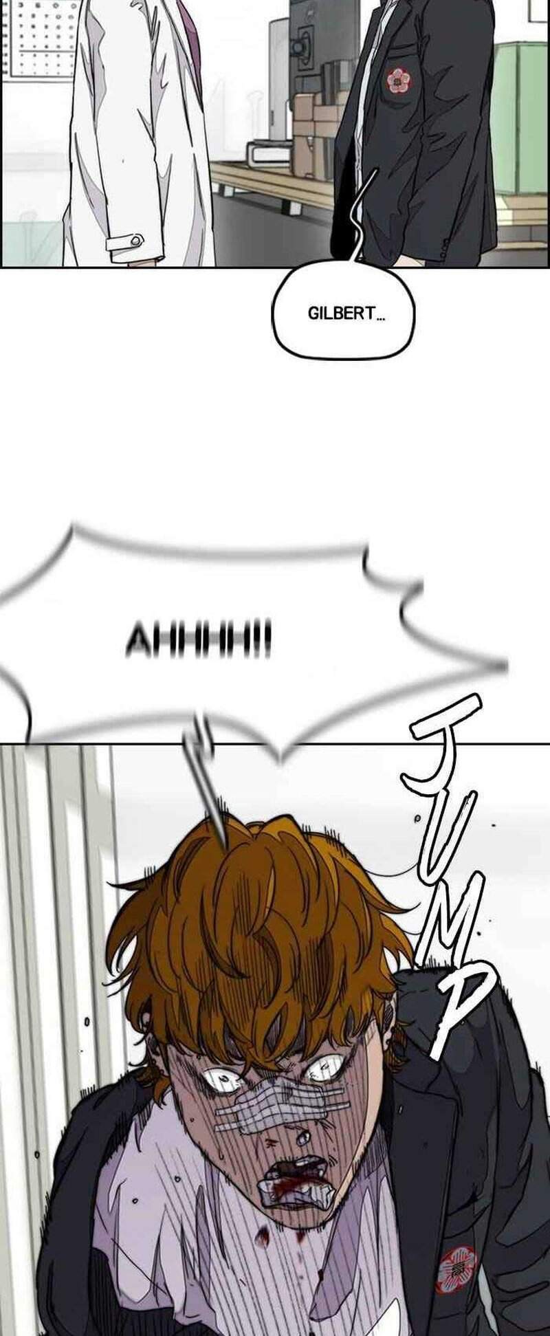 Truyện Tranh Thể Thao Cực Hạn - Wind Breaker trang 7