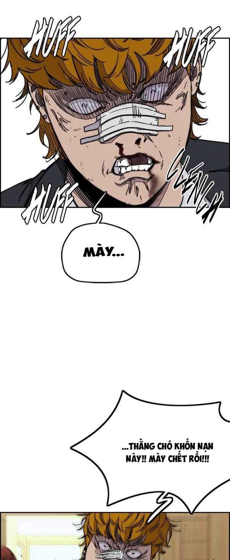Truyện Tranh Thể Thao Cực Hạn - Wind Breaker trang 7