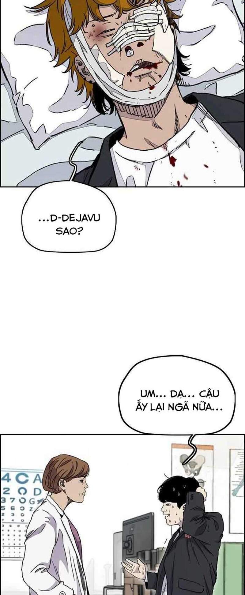 Truyện Tranh Thể Thao Cực Hạn - Wind Breaker trang 7