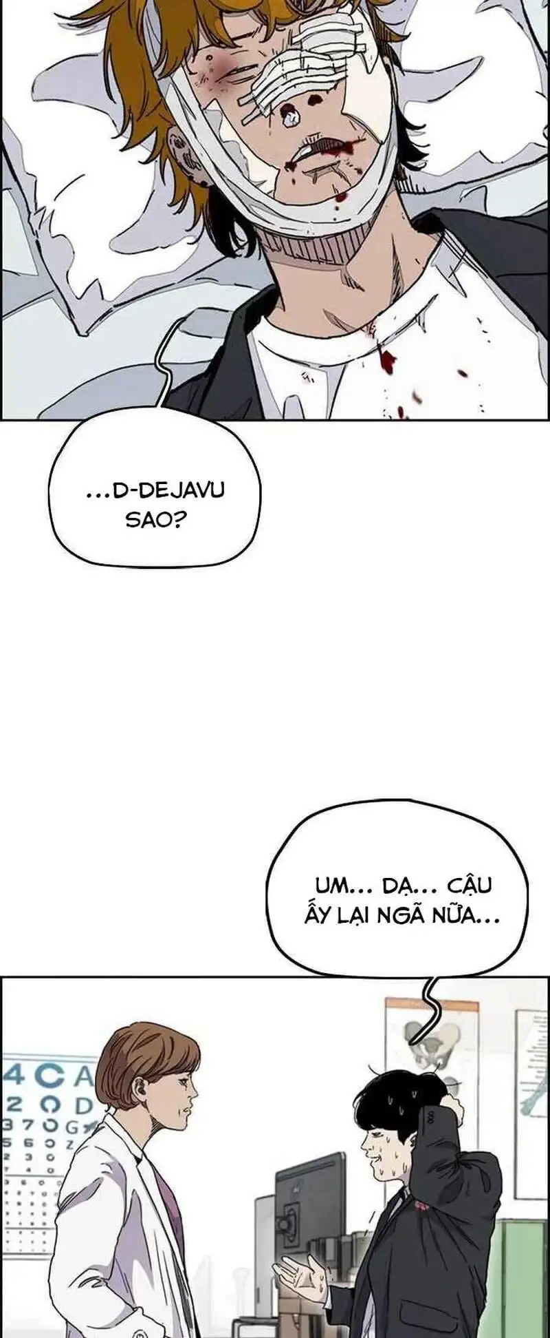 Truyện Tranh Thể Thao Cực Hạn - Wind Breaker trang 7