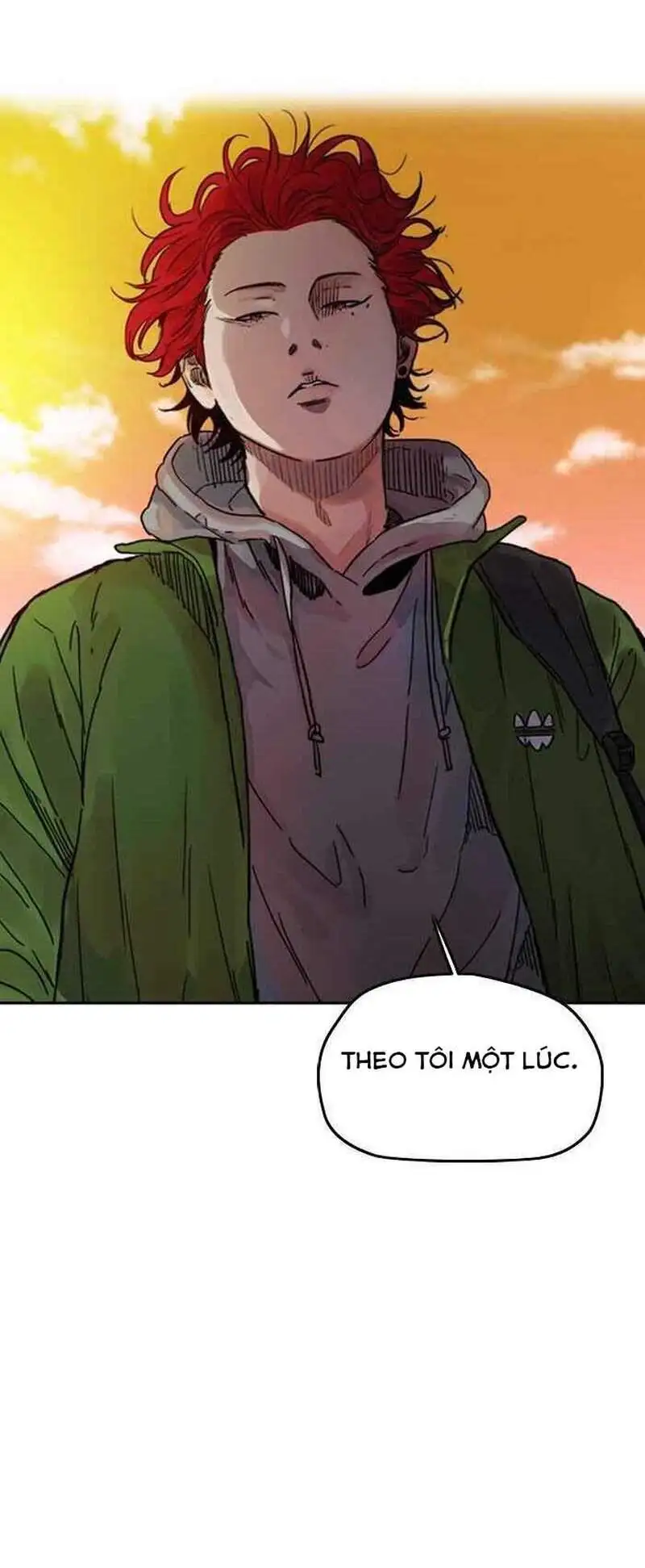 Truyện Tranh Thể Thao Cực Hạn - Wind Breaker trang 7