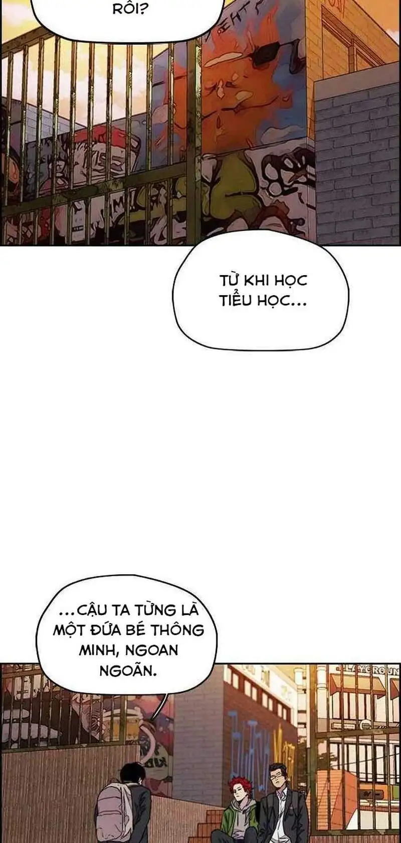 Truyện Tranh Thể Thao Cực Hạn - Wind Breaker trang 7