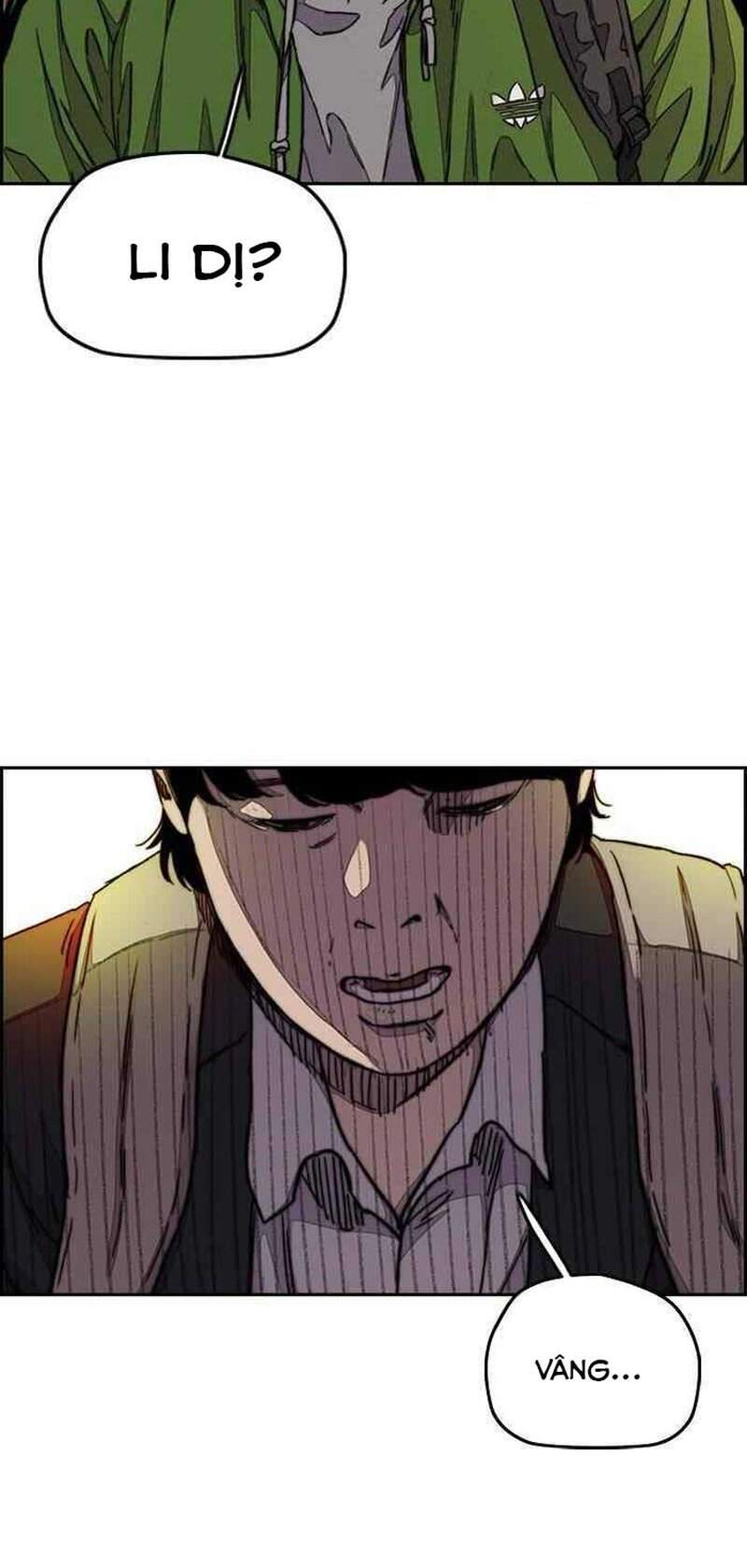 Truyện Tranh Thể Thao Cực Hạn - Wind Breaker trang 7