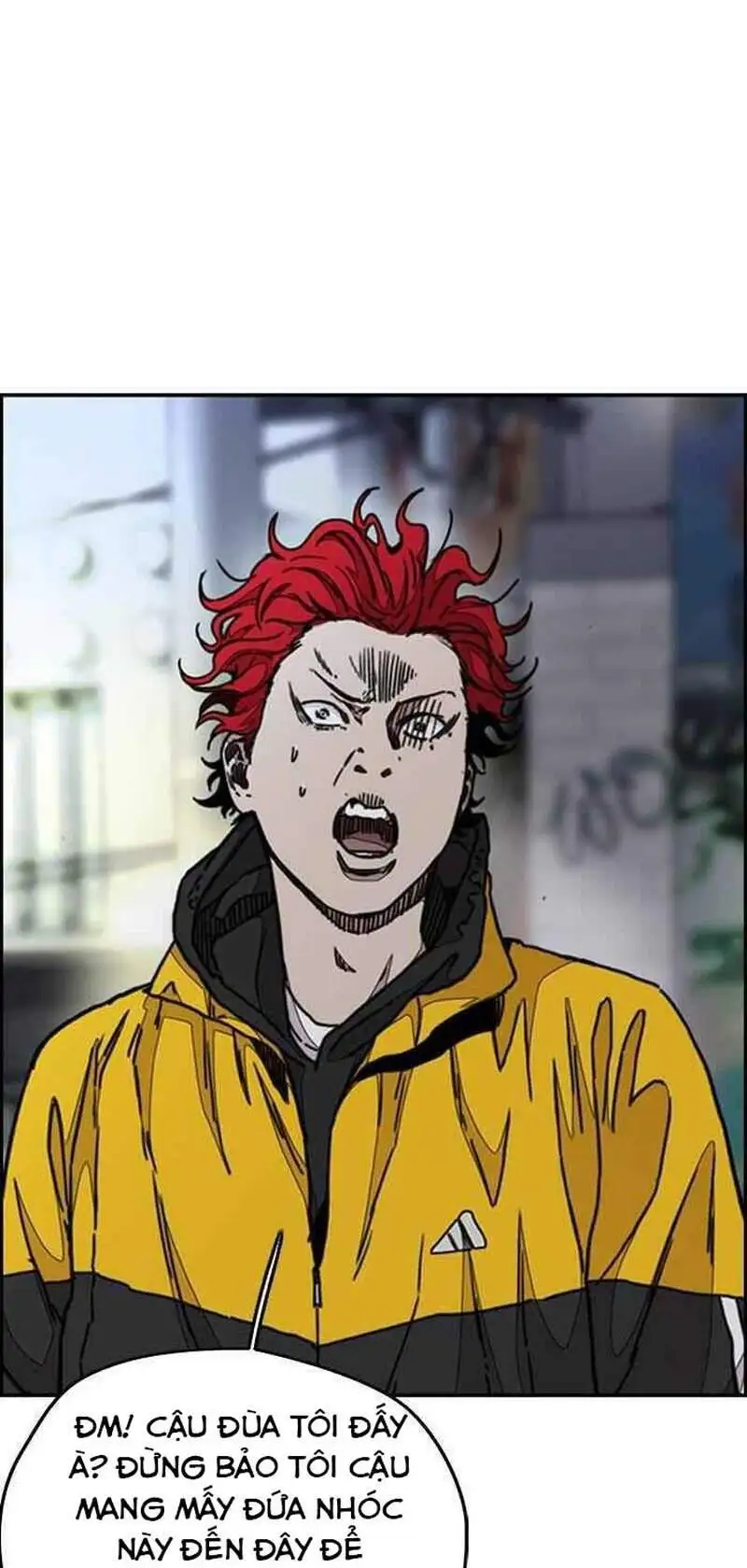 Truyện Tranh Thể Thao Cực Hạn - Wind Breaker trang 7