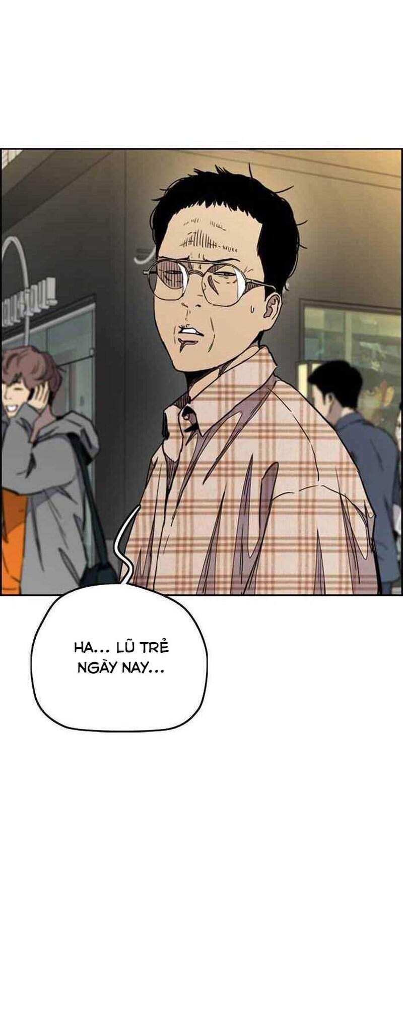 Truyện Tranh Thể Thao Cực Hạn - Wind Breaker trang 7