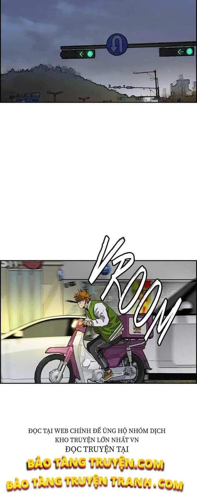 Truyện Tranh Thể Thao Cực Hạn - Wind Breaker trang 7