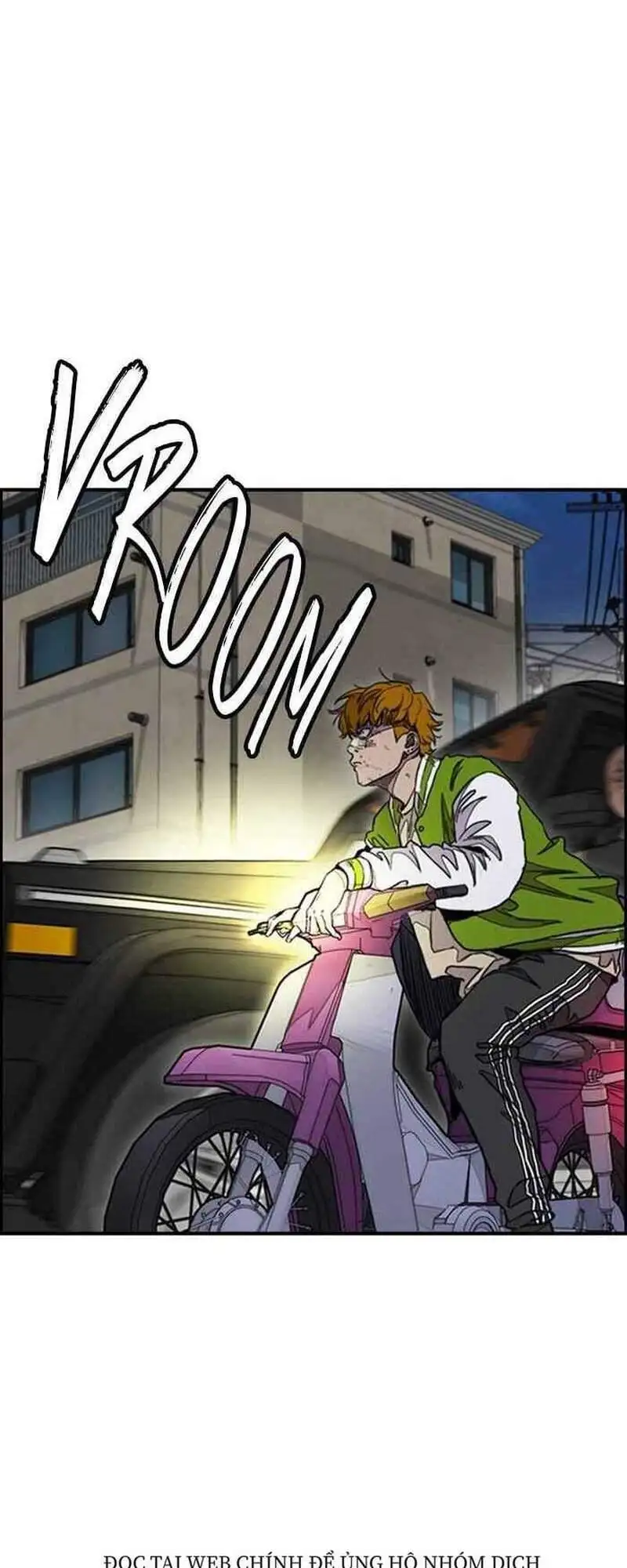 Truyện Tranh Thể Thao Cực Hạn - Wind Breaker trang 7