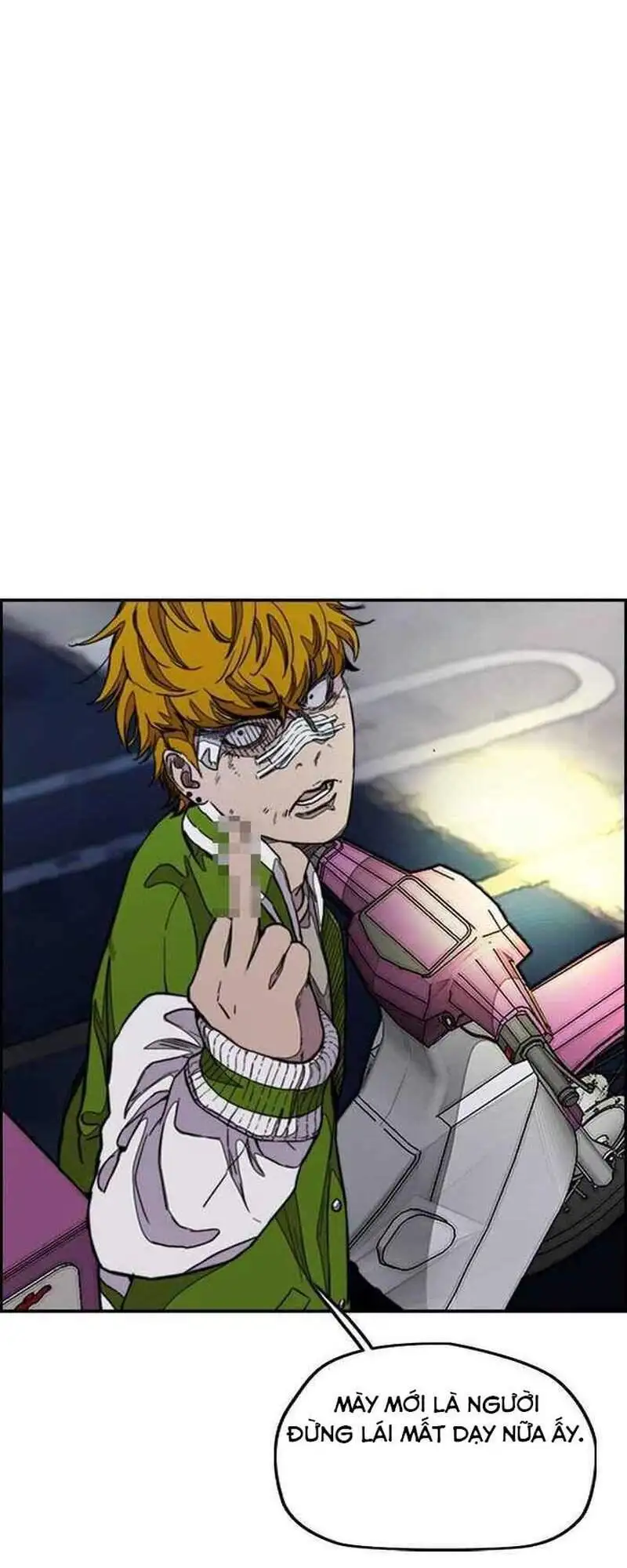 Truyện Tranh Thể Thao Cực Hạn - Wind Breaker trang 7