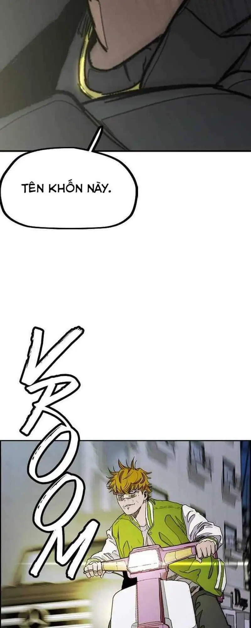 Truyện Tranh Thể Thao Cực Hạn - Wind Breaker trang 7