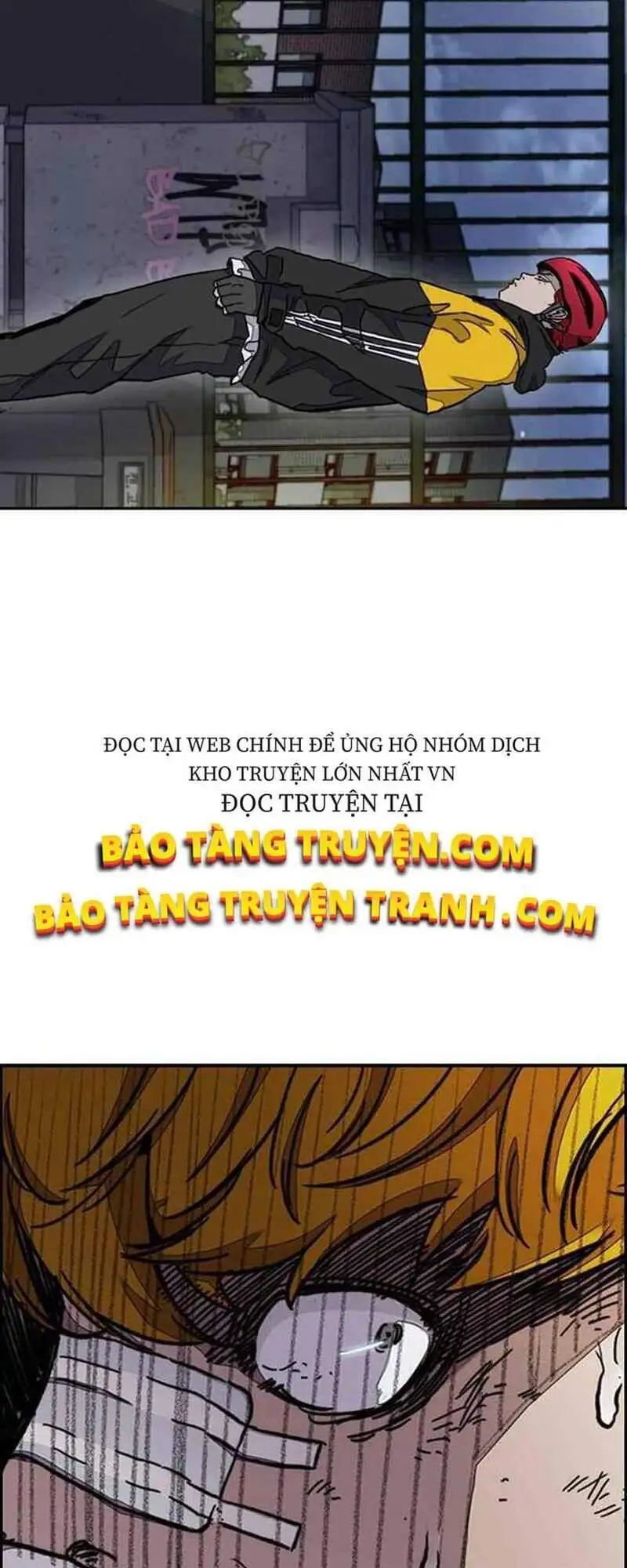 Truyện Tranh Thể Thao Cực Hạn - Wind Breaker trang 7