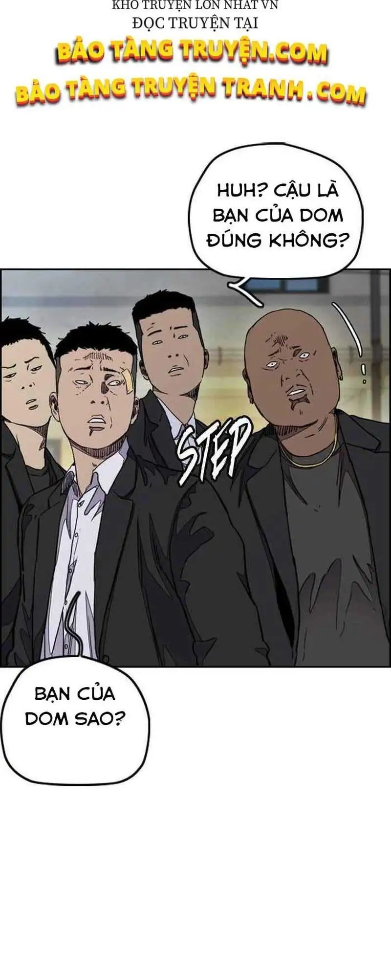 Truyện Tranh Thể Thao Cực Hạn - Wind Breaker trang 7