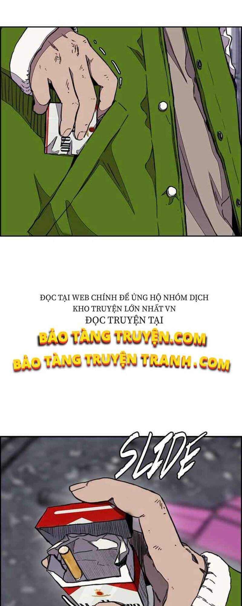 Truyện Tranh Thể Thao Cực Hạn - Wind Breaker trang 7