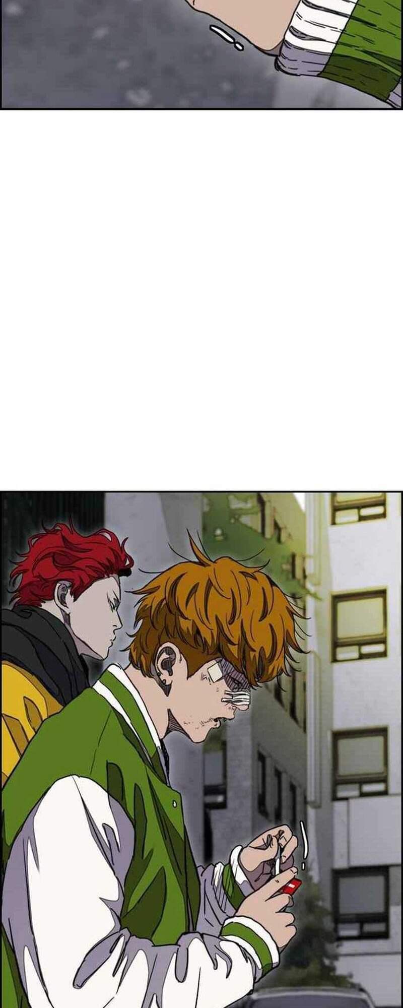 Truyện Tranh Thể Thao Cực Hạn - Wind Breaker trang 7