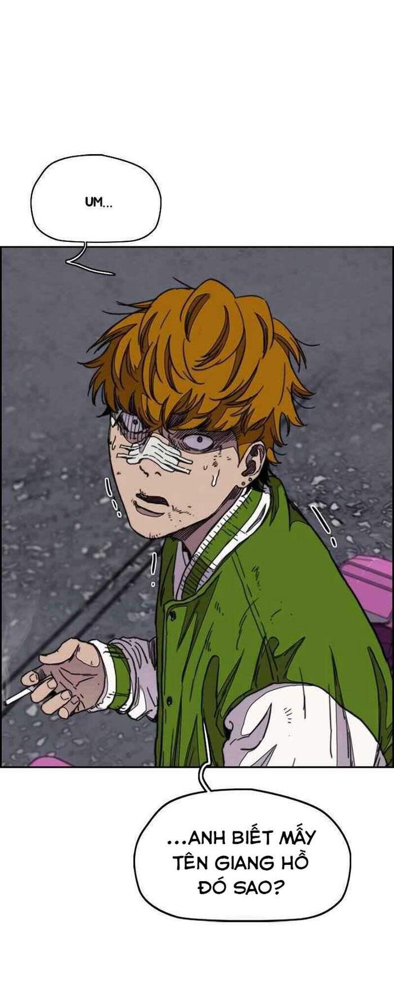 Truyện Tranh Thể Thao Cực Hạn - Wind Breaker trang 7