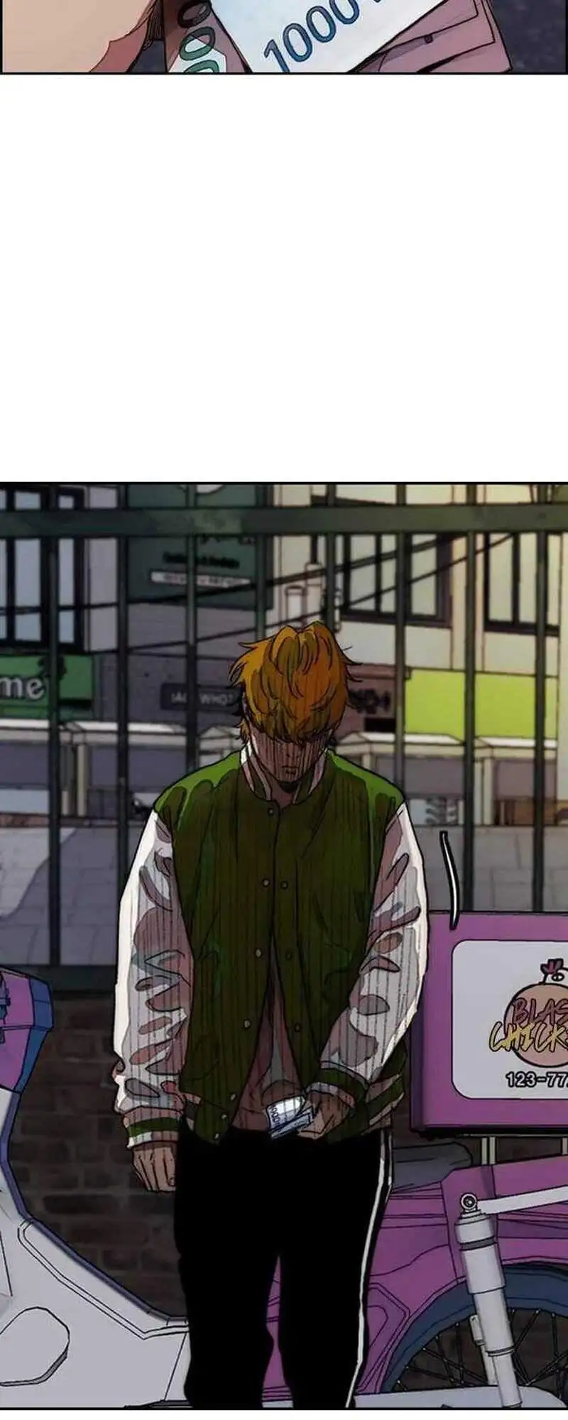 Truyện Tranh Thể Thao Cực Hạn - Wind Breaker trang 7