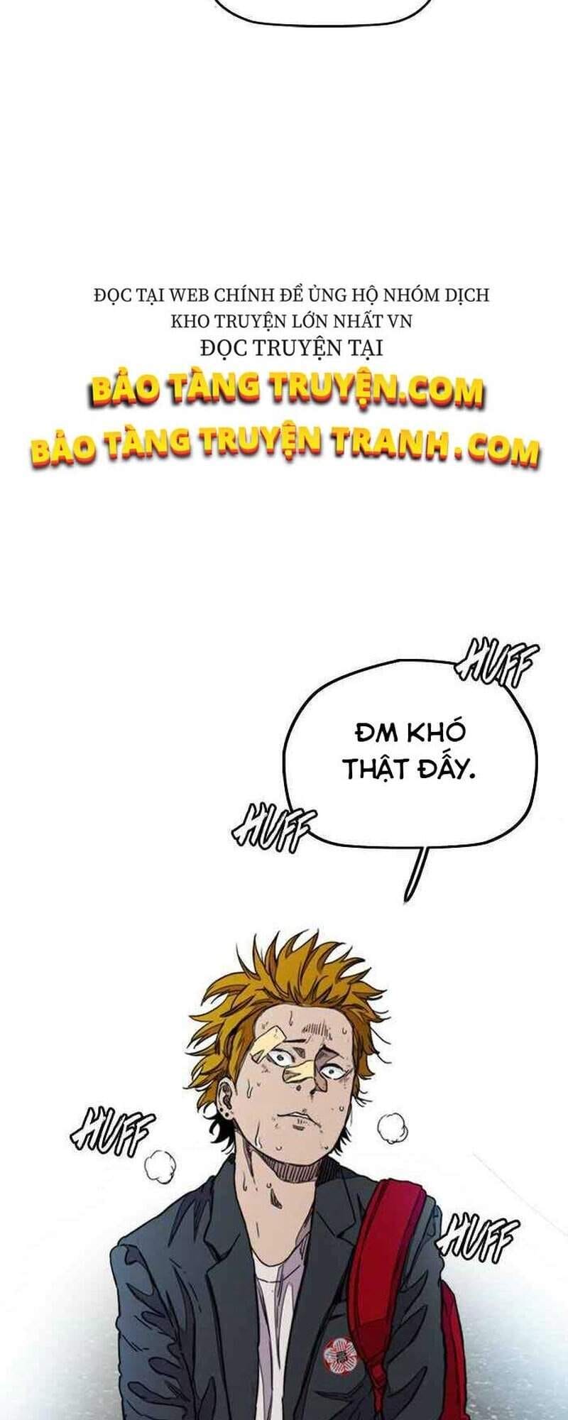 Truyện Tranh Thể Thao Cực Hạn - Wind Breaker trang 7