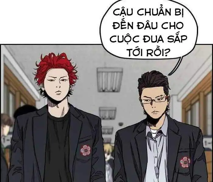 Truyện Tranh Thể Thao Cực Hạn - Wind Breaker trang 7