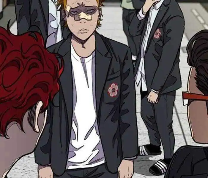 Truyện Tranh Thể Thao Cực Hạn - Wind Breaker trang 7