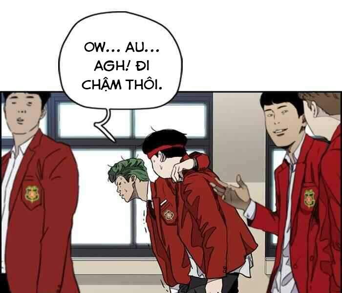Truyện Tranh Thể Thao Cực Hạn - Wind Breaker trang 7