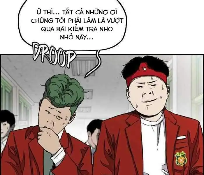 Truyện Tranh Thể Thao Cực Hạn - Wind Breaker trang 7