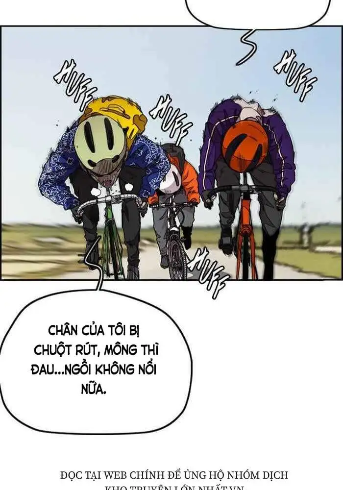 Truyện Tranh Thể Thao Cực Hạn - Wind Breaker trang 7