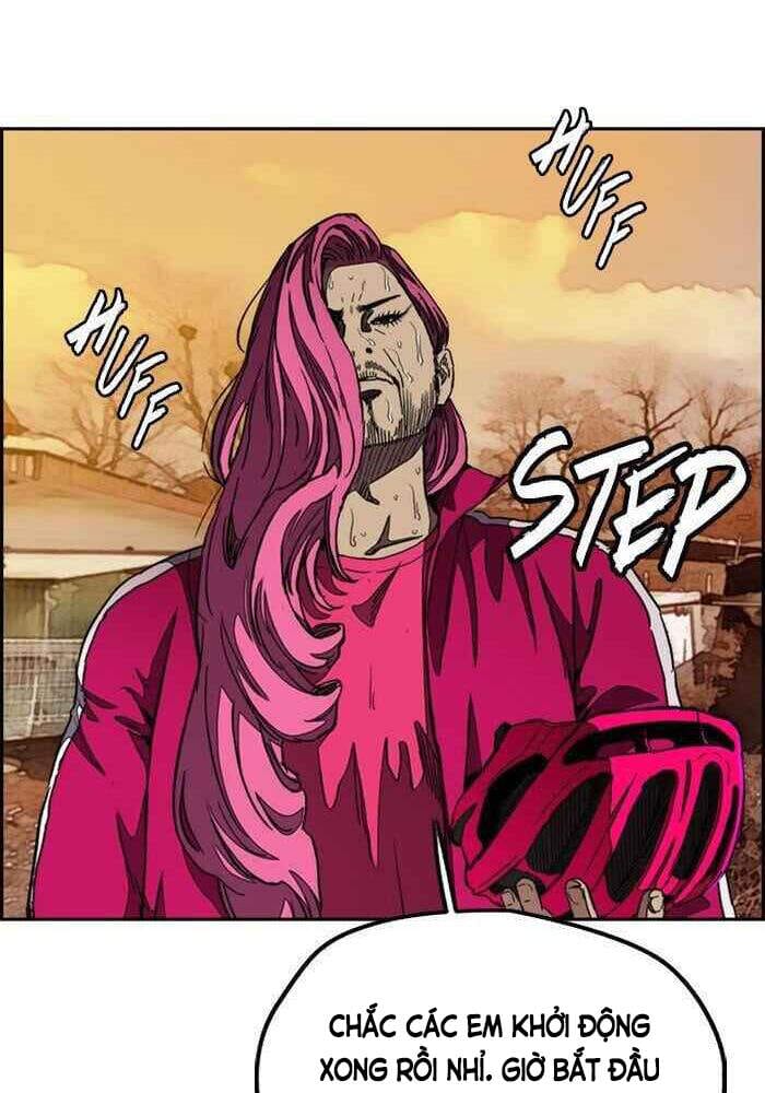 Truyện Tranh Thể Thao Cực Hạn - Wind Breaker trang 7