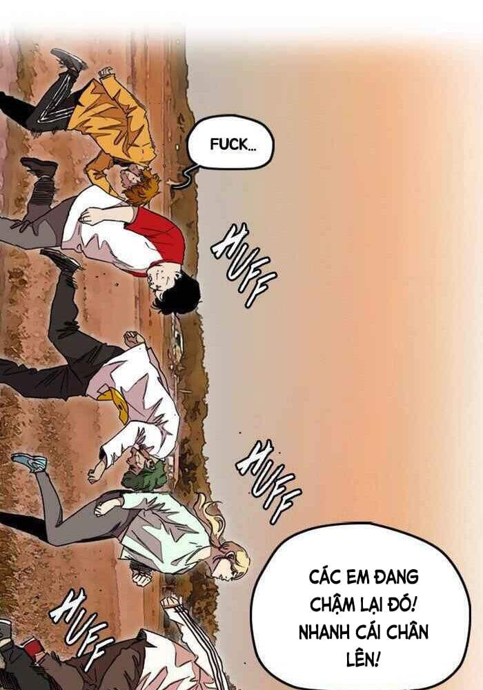 Truyện Tranh Thể Thao Cực Hạn - Wind Breaker trang 7