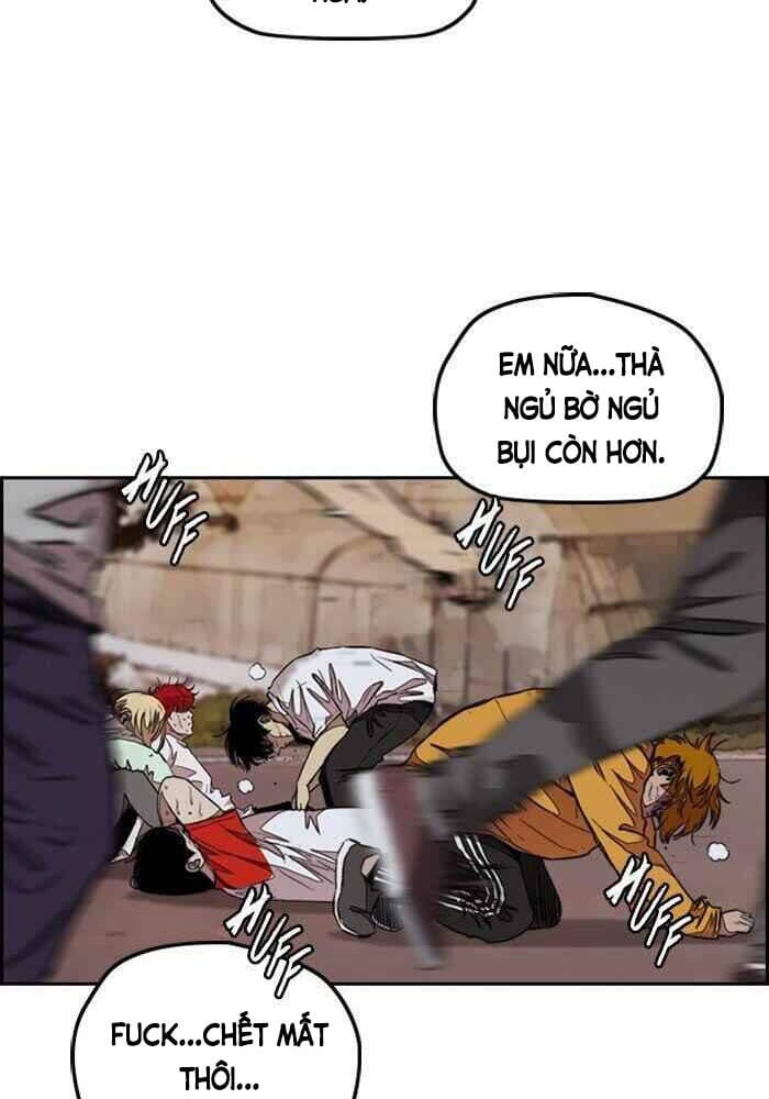 Truyện Tranh Thể Thao Cực Hạn - Wind Breaker trang 7