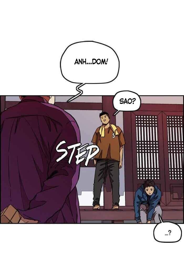 Truyện Tranh Thể Thao Cực Hạn - Wind Breaker trang 7