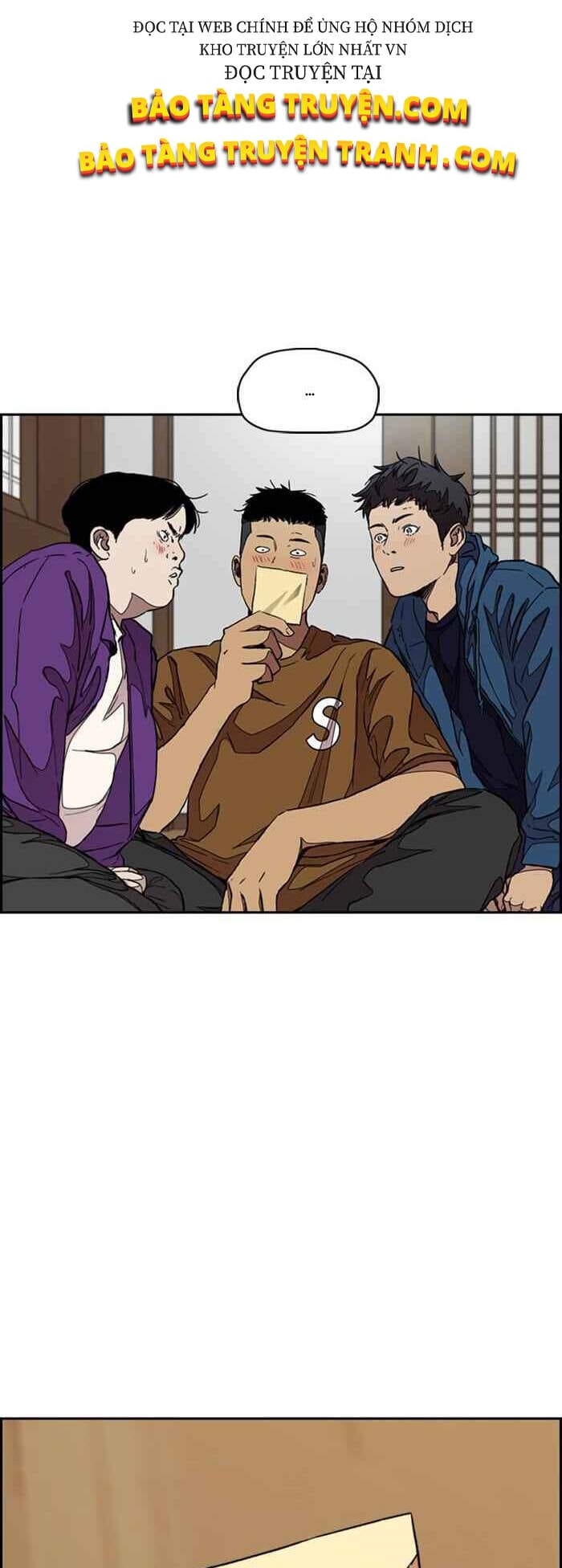 Truyện Tranh Thể Thao Cực Hạn - Wind Breaker trang 7