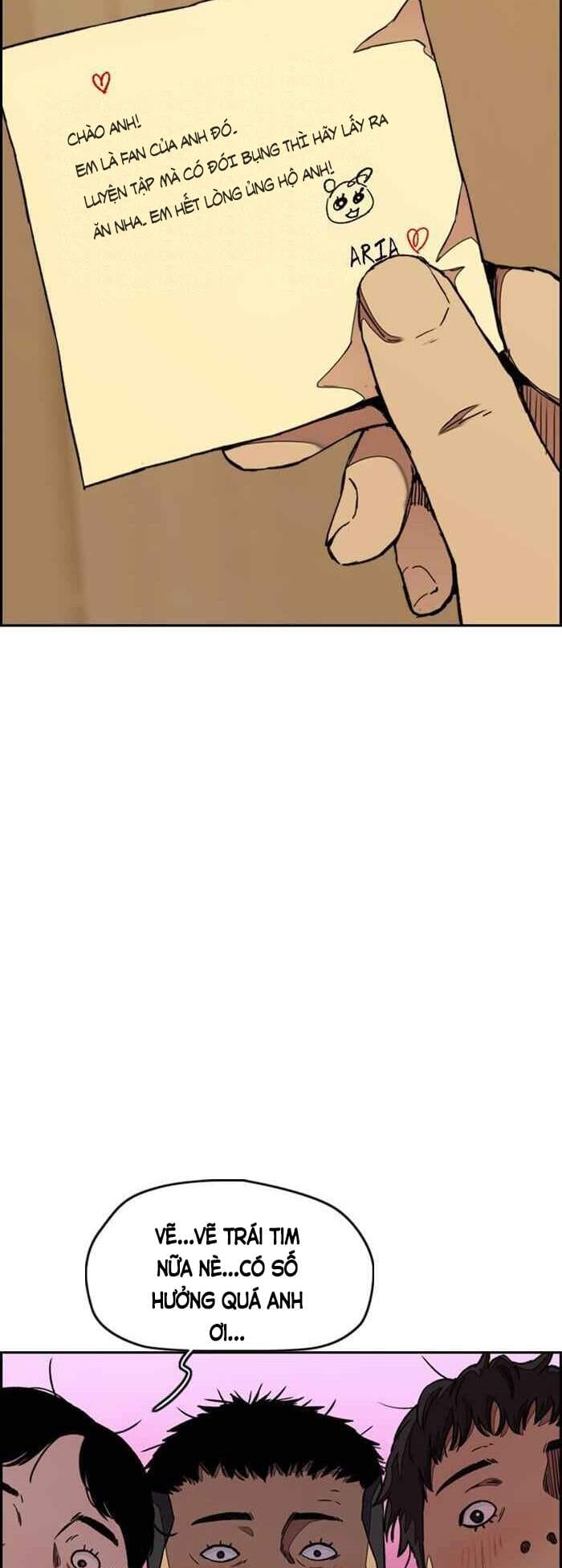 Truyện Tranh Thể Thao Cực Hạn - Wind Breaker trang 7