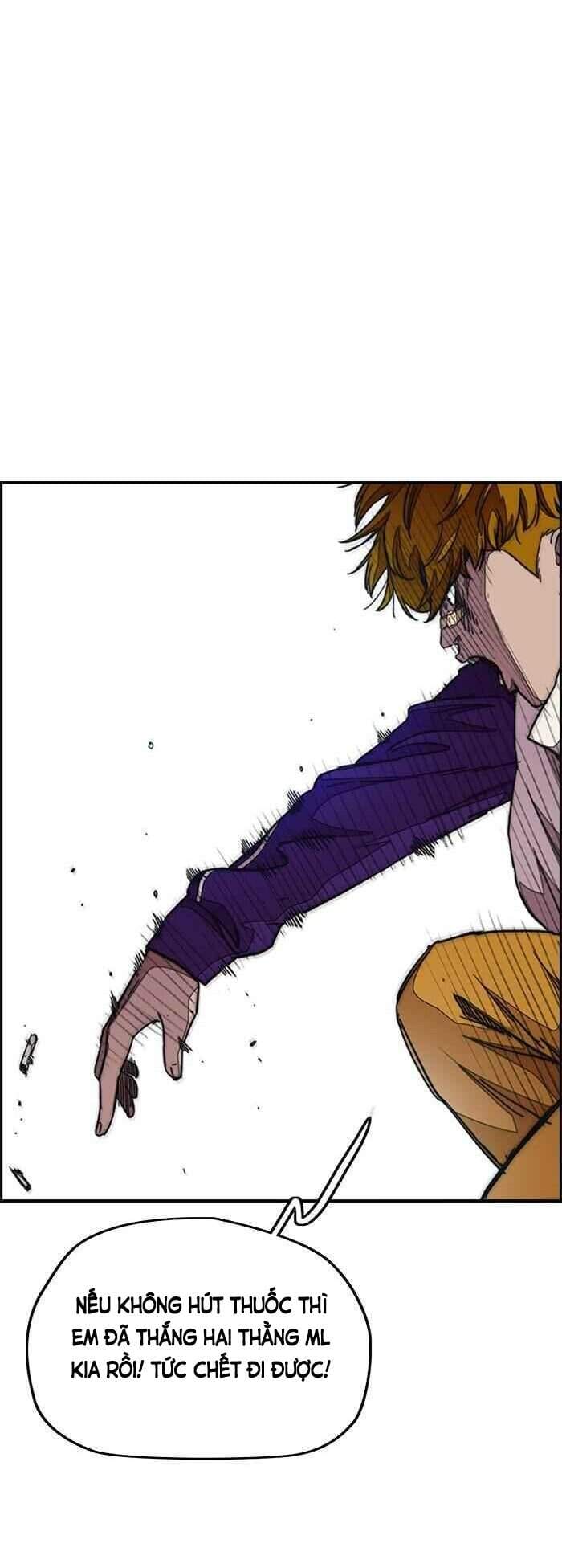 Truyện Tranh Thể Thao Cực Hạn - Wind Breaker trang 7