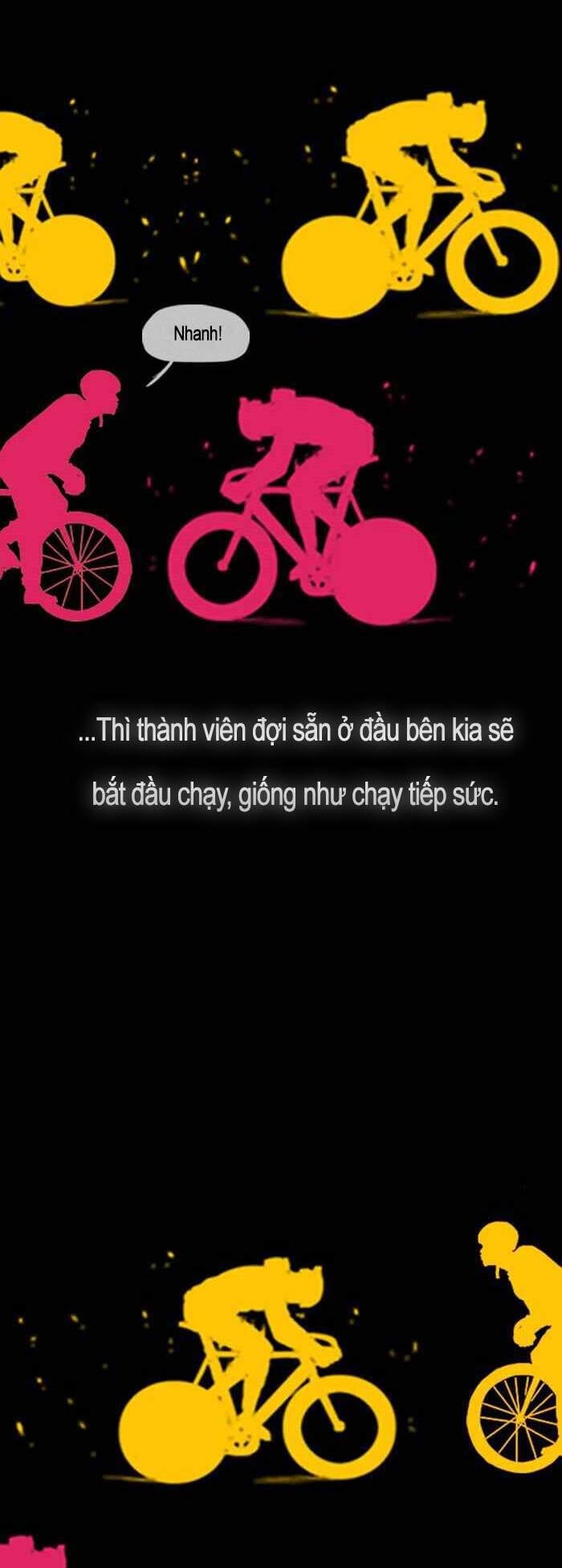 Truyện Tranh Thể Thao Cực Hạn - Wind Breaker trang 7