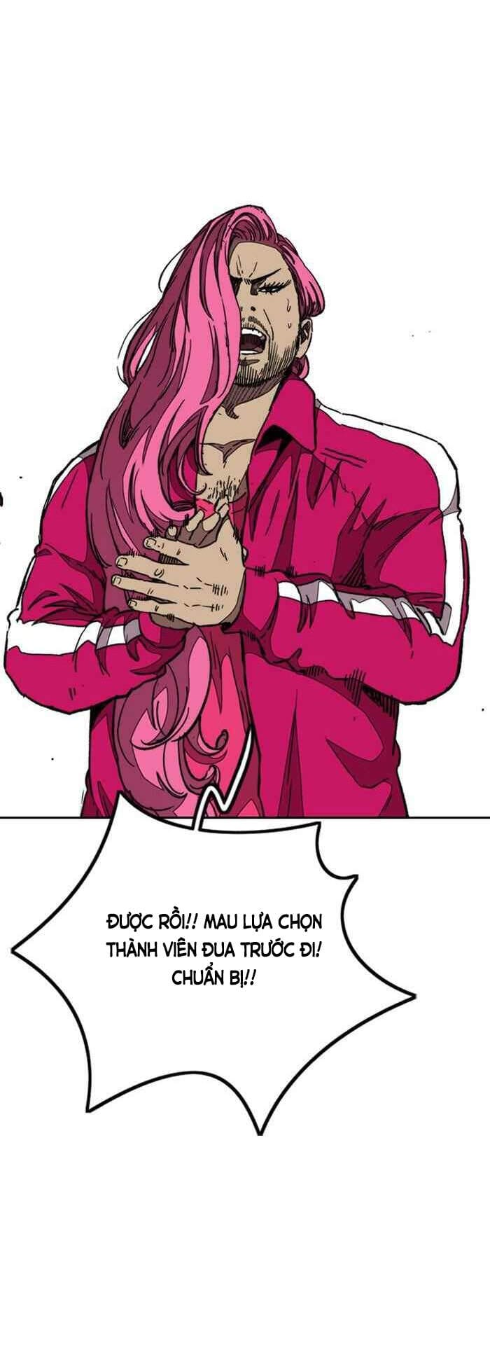 Truyện Tranh Thể Thao Cực Hạn - Wind Breaker trang 7