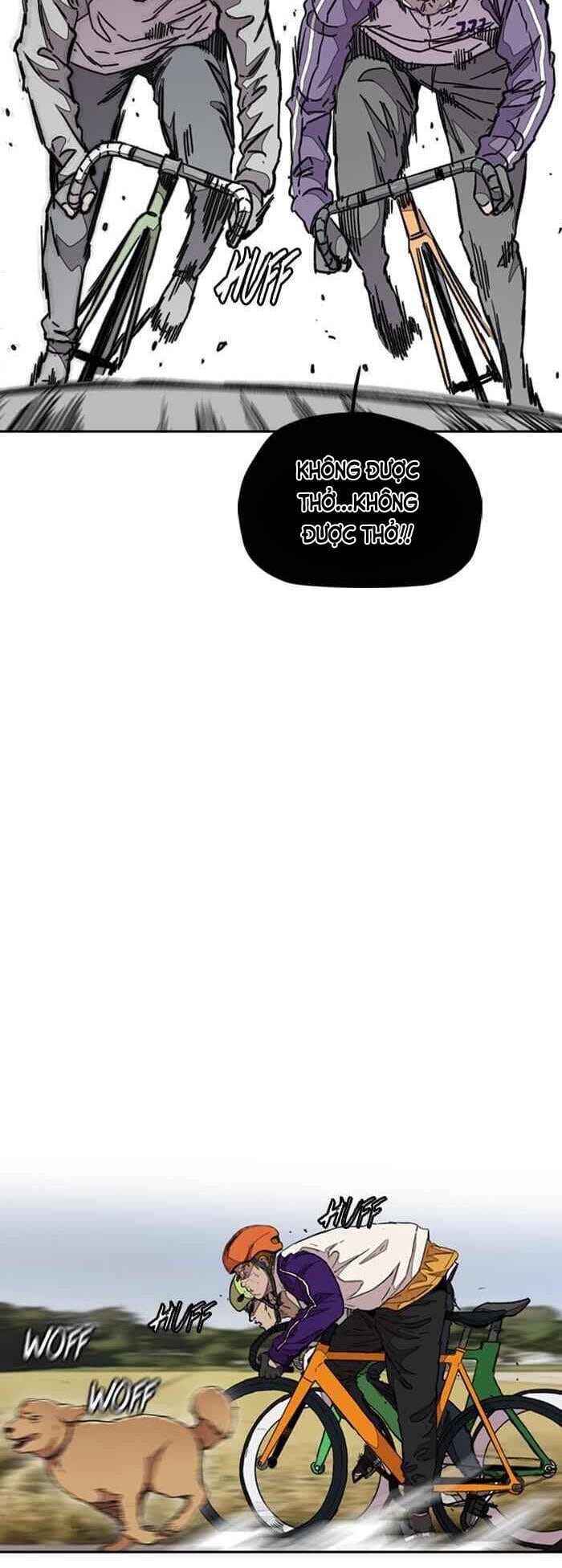 Truyện Tranh Thể Thao Cực Hạn - Wind Breaker trang 7