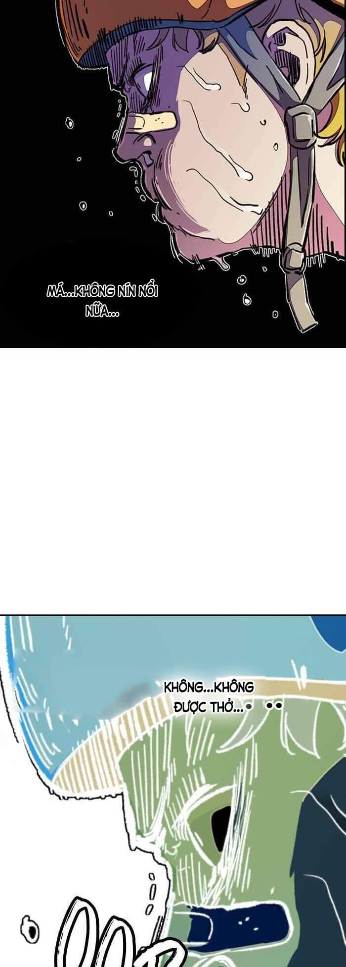 Truyện Tranh Thể Thao Cực Hạn - Wind Breaker trang 7