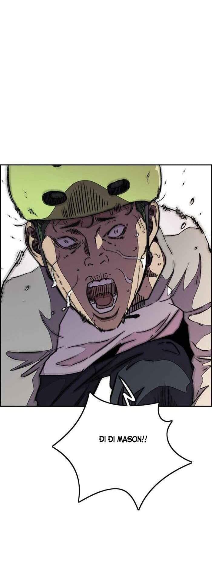 Truyện Tranh Thể Thao Cực Hạn - Wind Breaker trang 7