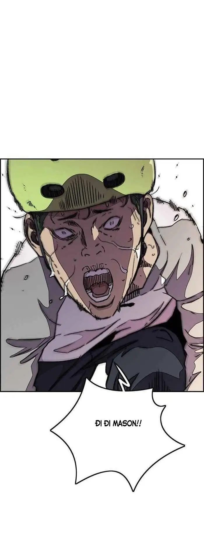 Truyện Tranh Thể Thao Cực Hạn - Wind Breaker trang 7