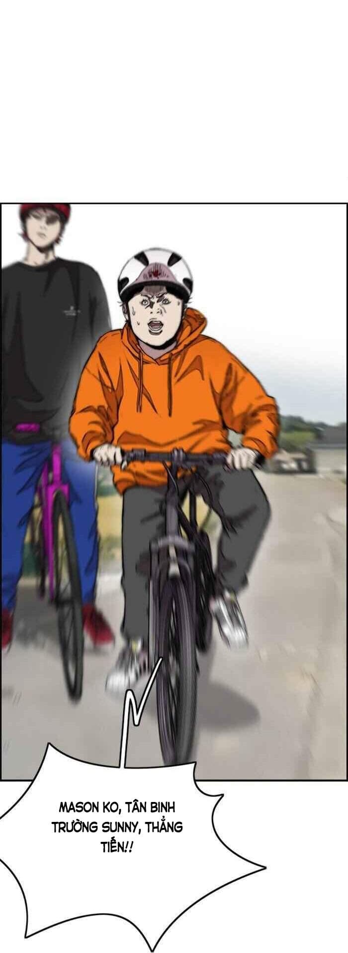 Truyện Tranh Thể Thao Cực Hạn - Wind Breaker trang 7