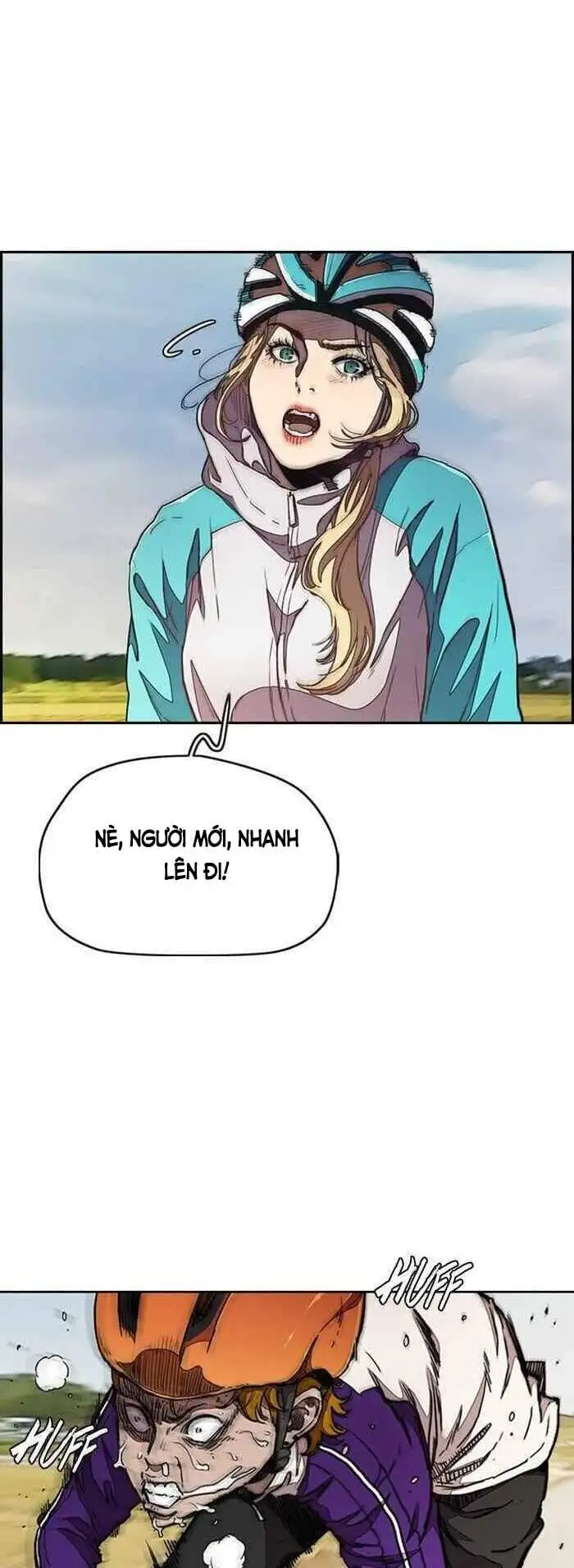 Truyện Tranh Thể Thao Cực Hạn - Wind Breaker trang 7